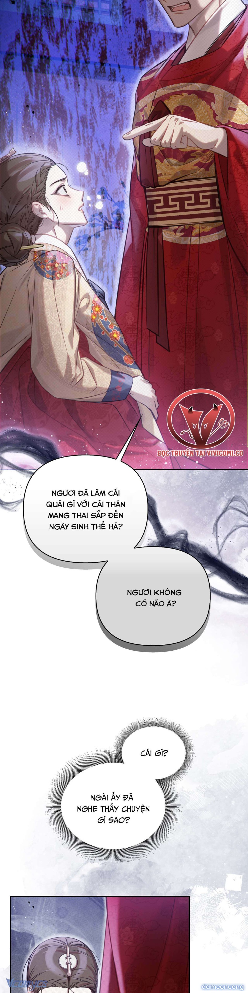 [18+] Tiết Học Bí Mật Của Trung Điện 