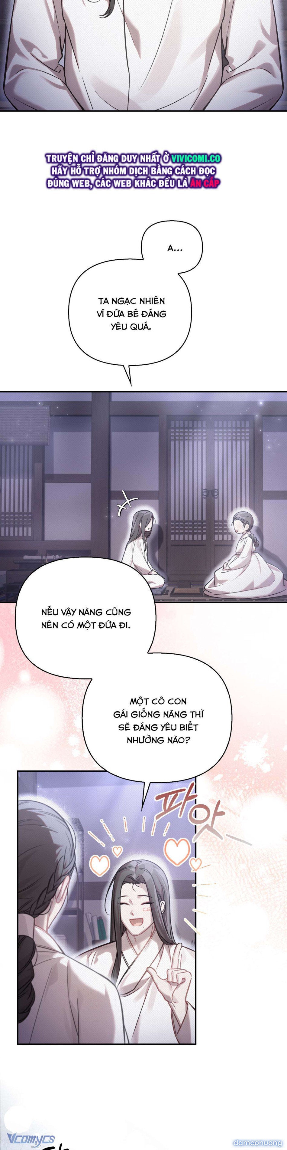 [18+] Tiết Học Bí Mật Của Trung Điện 