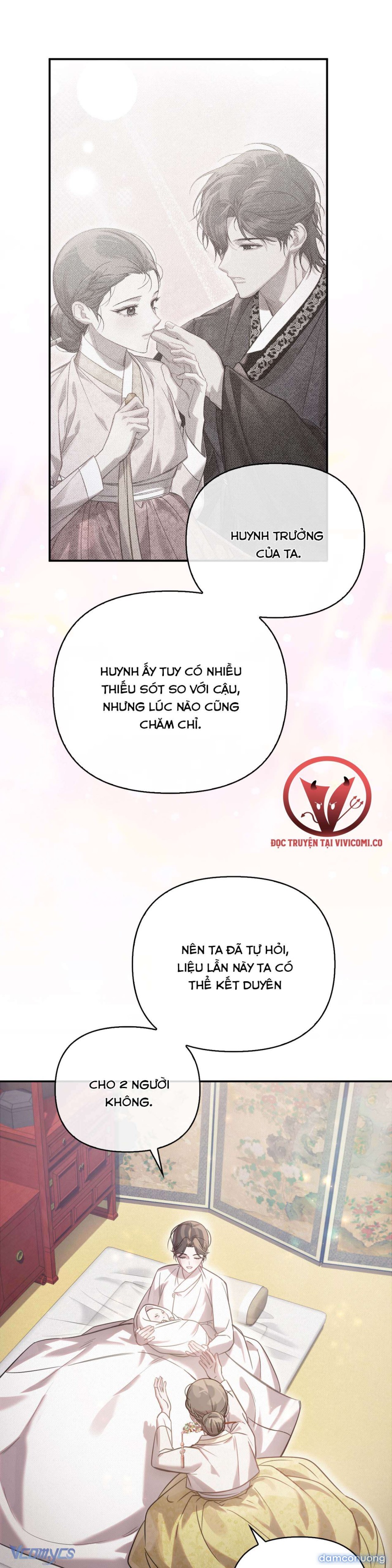 [18+] Tiết Học Bí Mật Của Trung Điện 