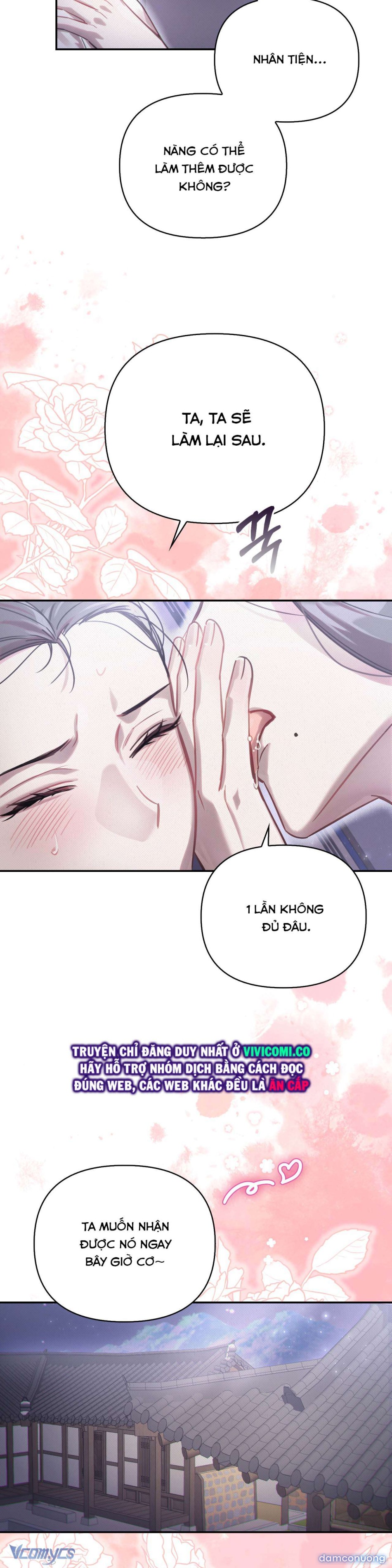 [18+] Tiết Học Bí Mật Của Trung Điện 
