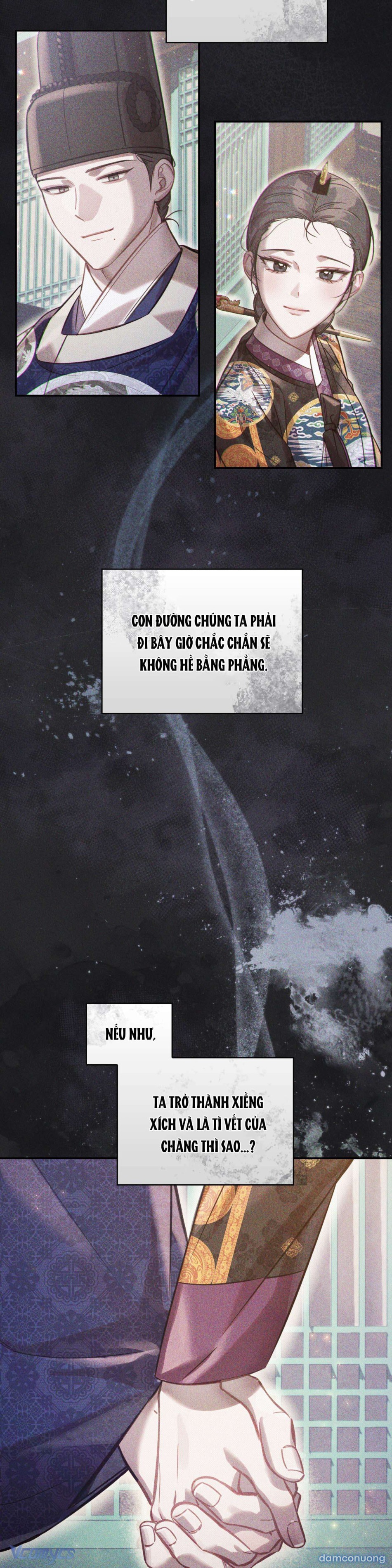 [18+] Tiết Học Bí Mật Của Trung Điện 
