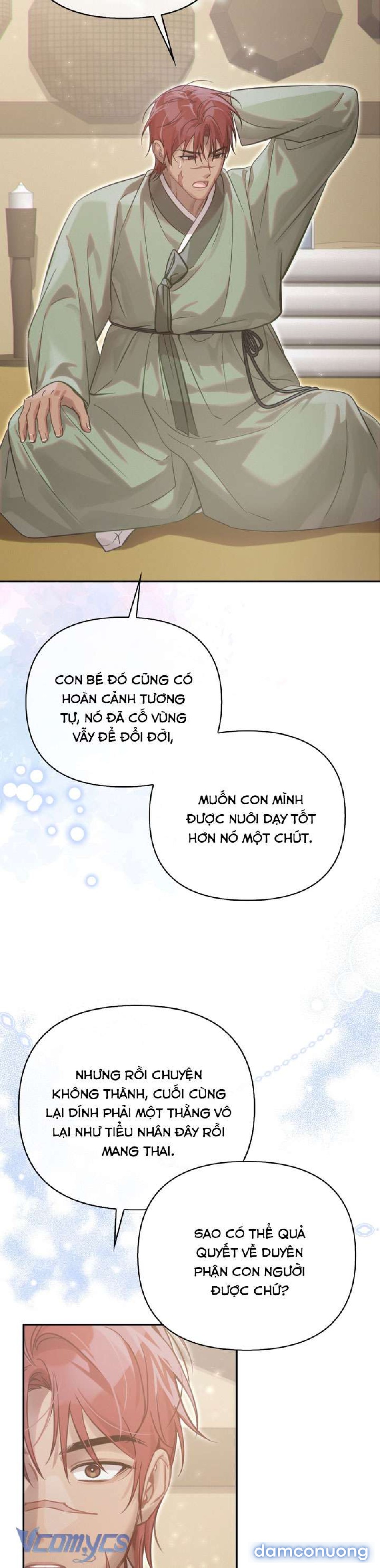 [18+] Tiết Học Bí Mật Của Trung Điện 