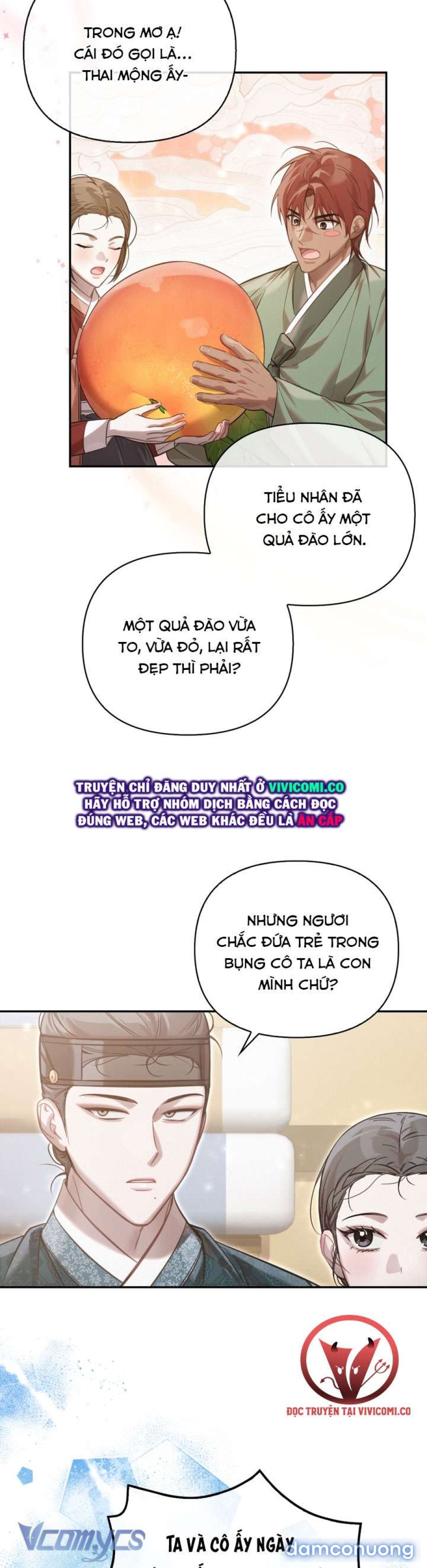 [18+] Tiết Học Bí Mật Của Trung Điện 
