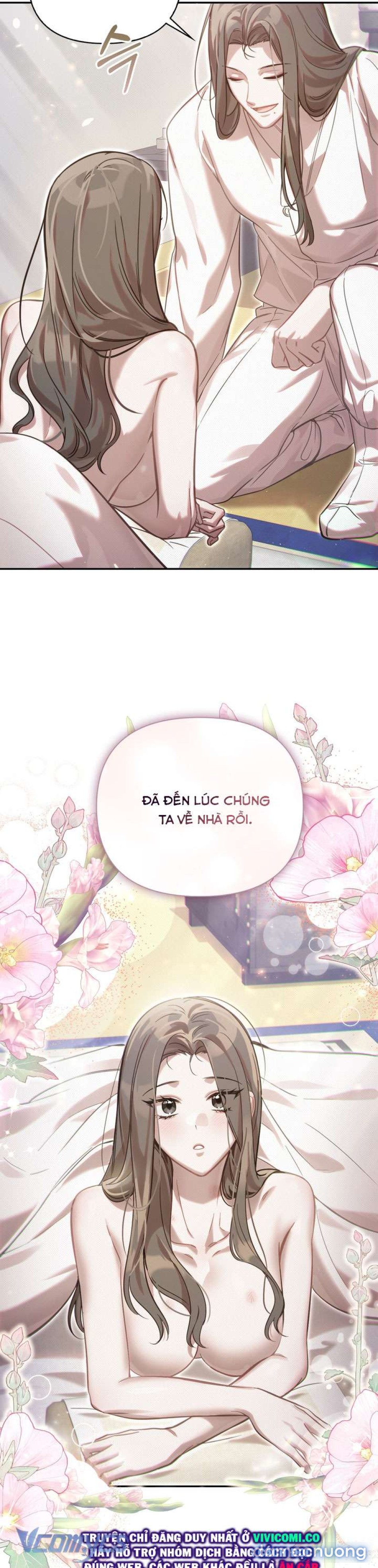 [18+] Tiết Học Bí Mật Của Trung Điện 