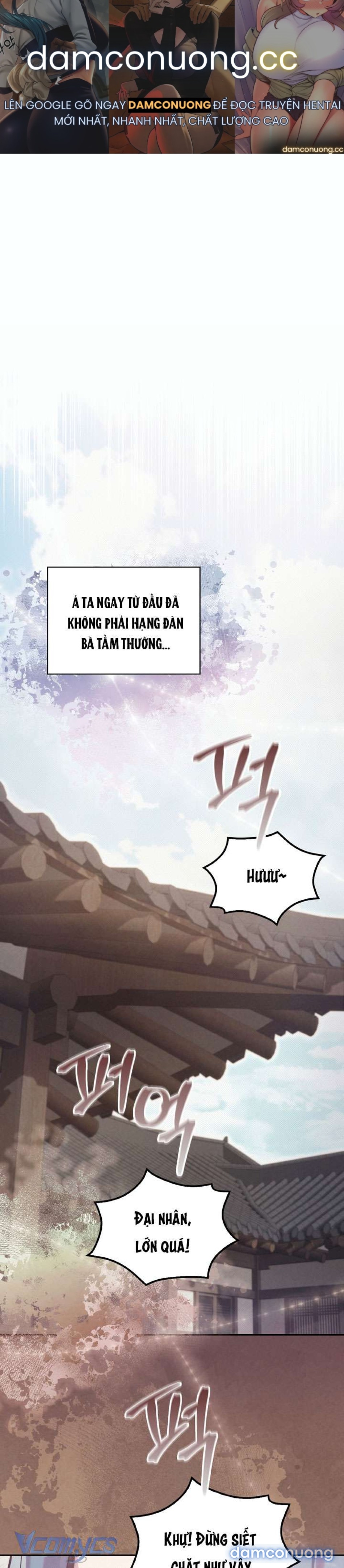 [18+] Tiết Học Bí Mật Của Trung Điện 