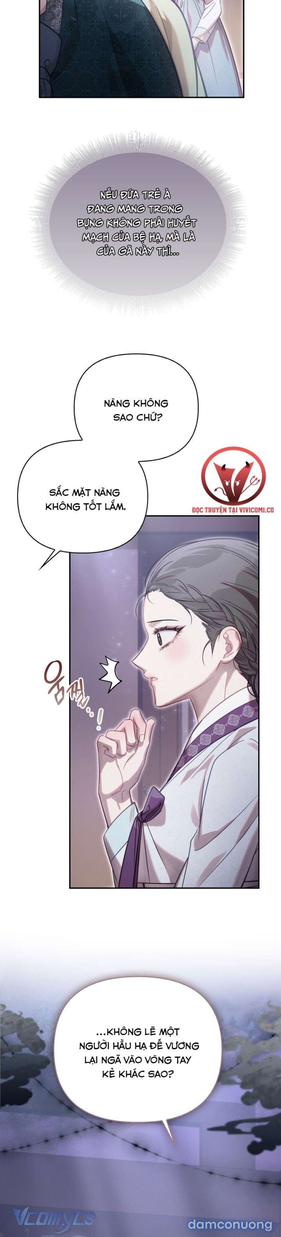 [18+] Tiết Học Bí Mật Của Trung Điện 