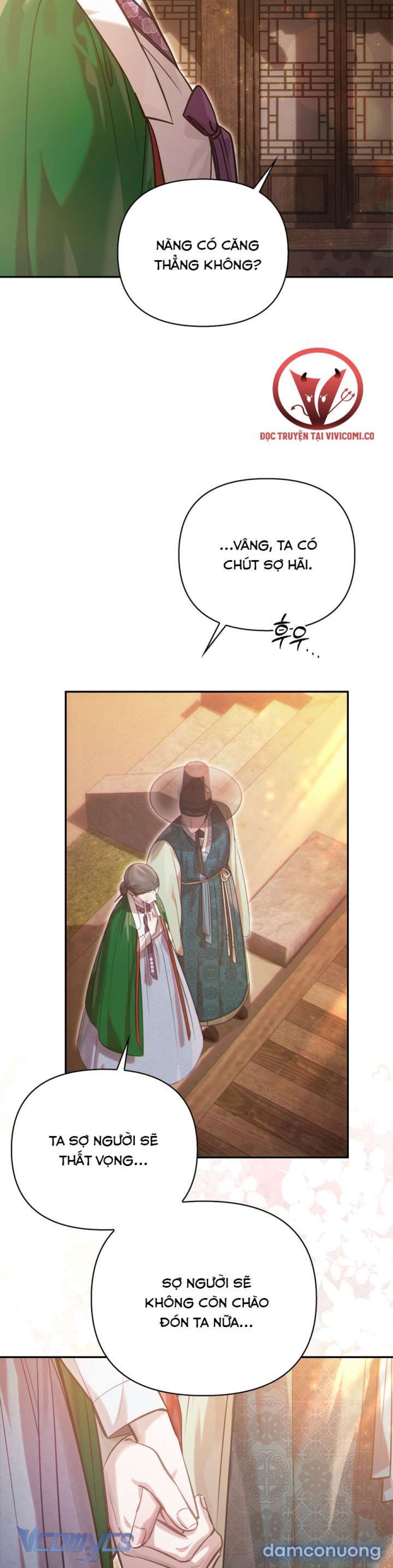 [18+] Tiết Học Bí Mật Của Trung Điện 