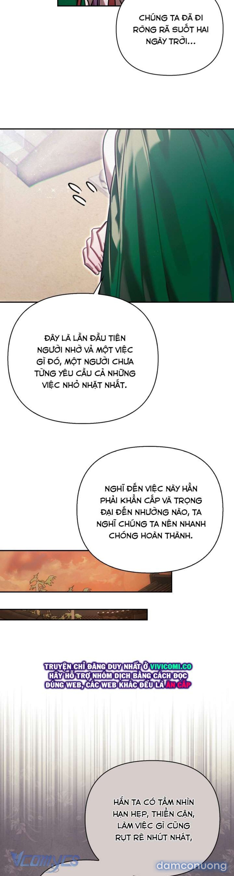 [18+] Tiết Học Bí Mật Của Trung Điện 
