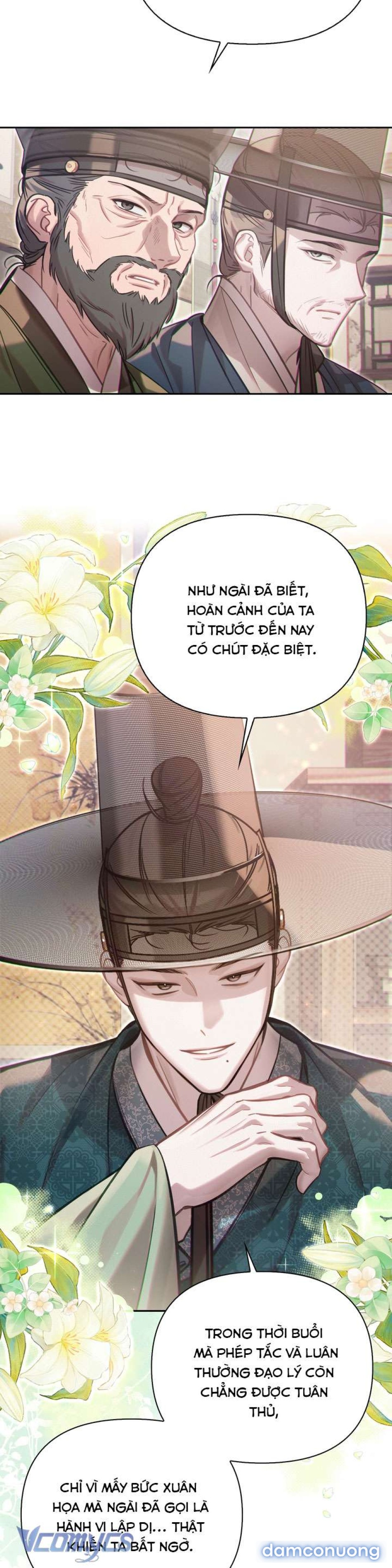 [18+] Tiết Học Bí Mật Của Trung Điện 