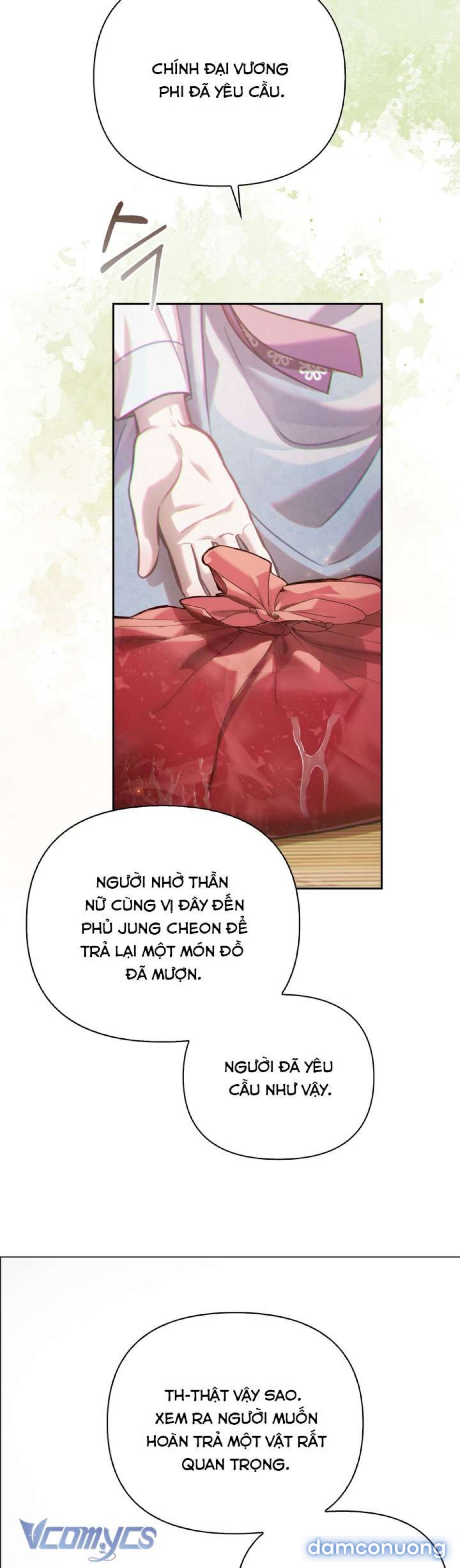 [18+] Tiết Học Bí Mật Của Trung Điện 