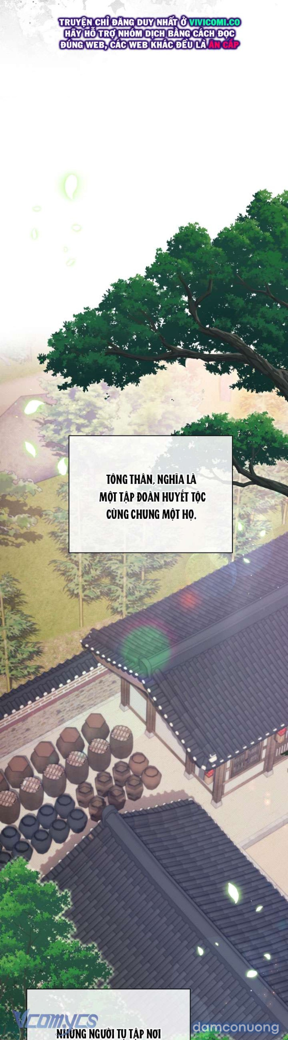 [18+] Tiết Học Bí Mật Của Trung Điện 