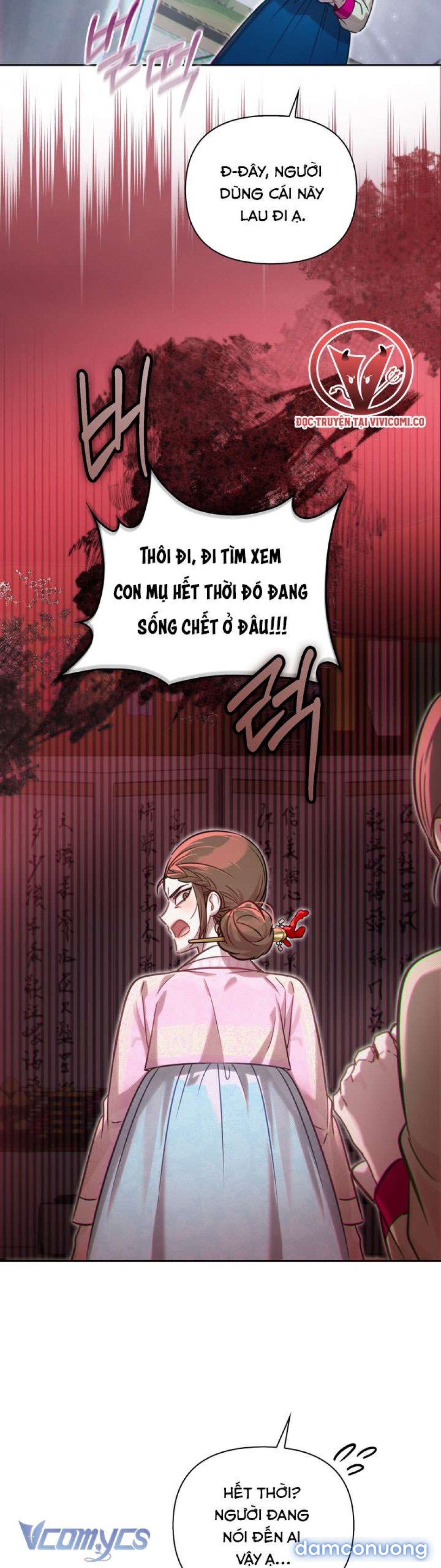 [18+] Tiết Học Bí Mật Của Trung Điện 
