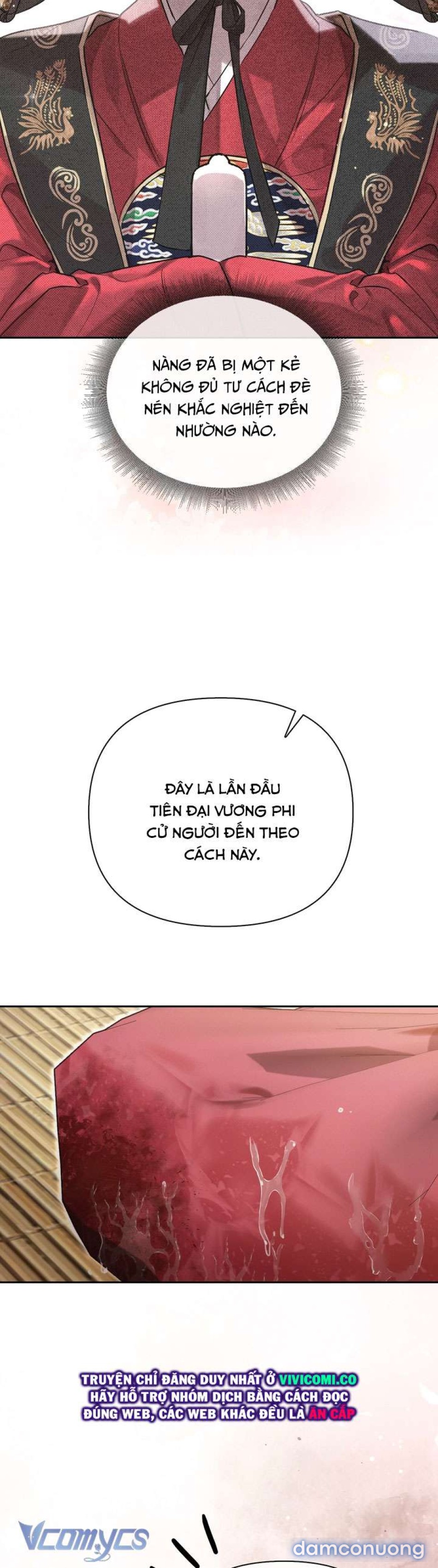 [18+] Tiết Học Bí Mật Của Trung Điện 