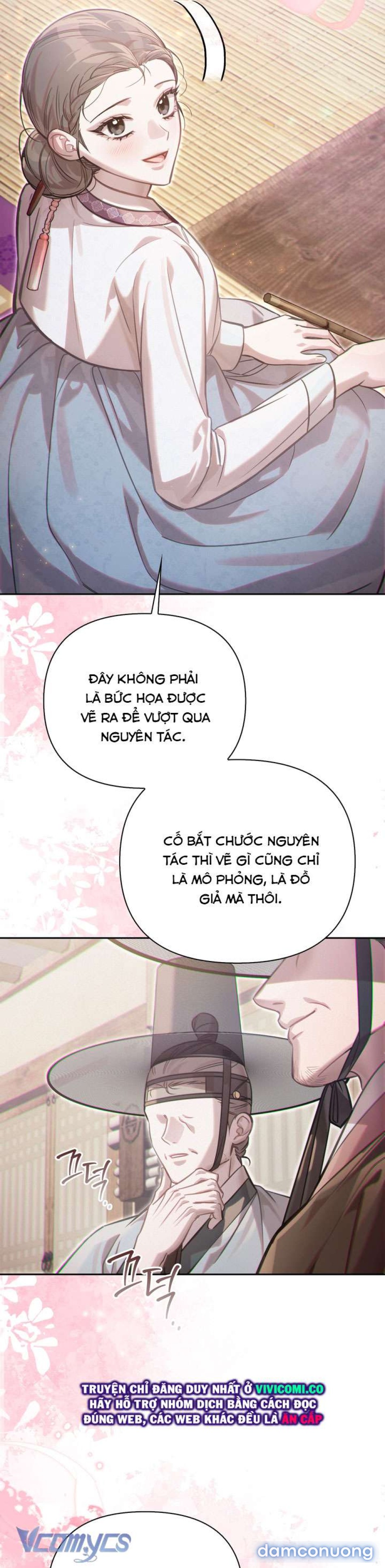 [18+] Tiết Học Bí Mật Của Trung Điện 