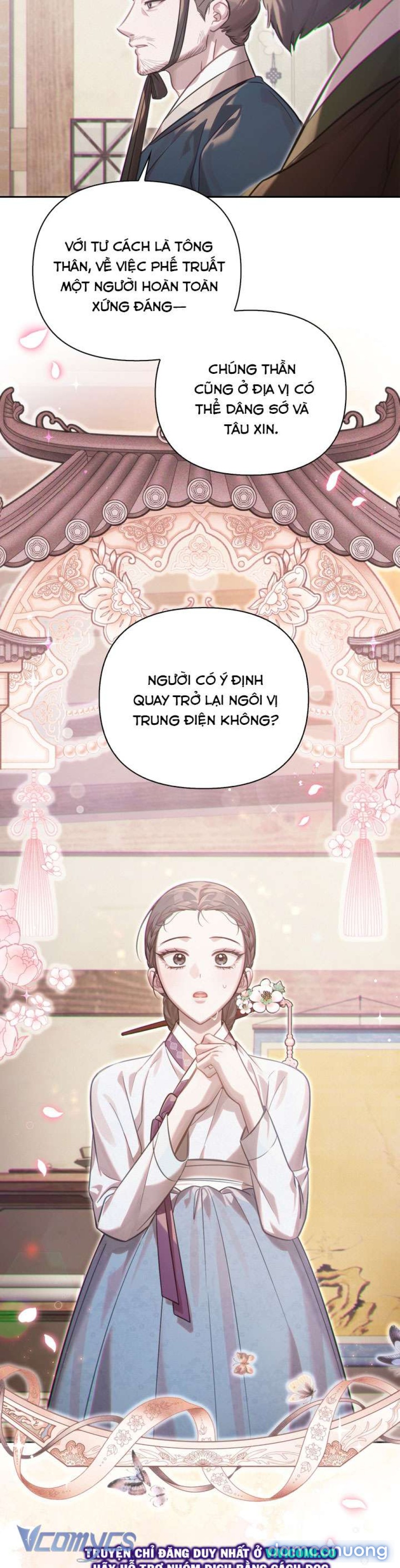 [18+] Tiết Học Bí Mật Của Trung Điện 