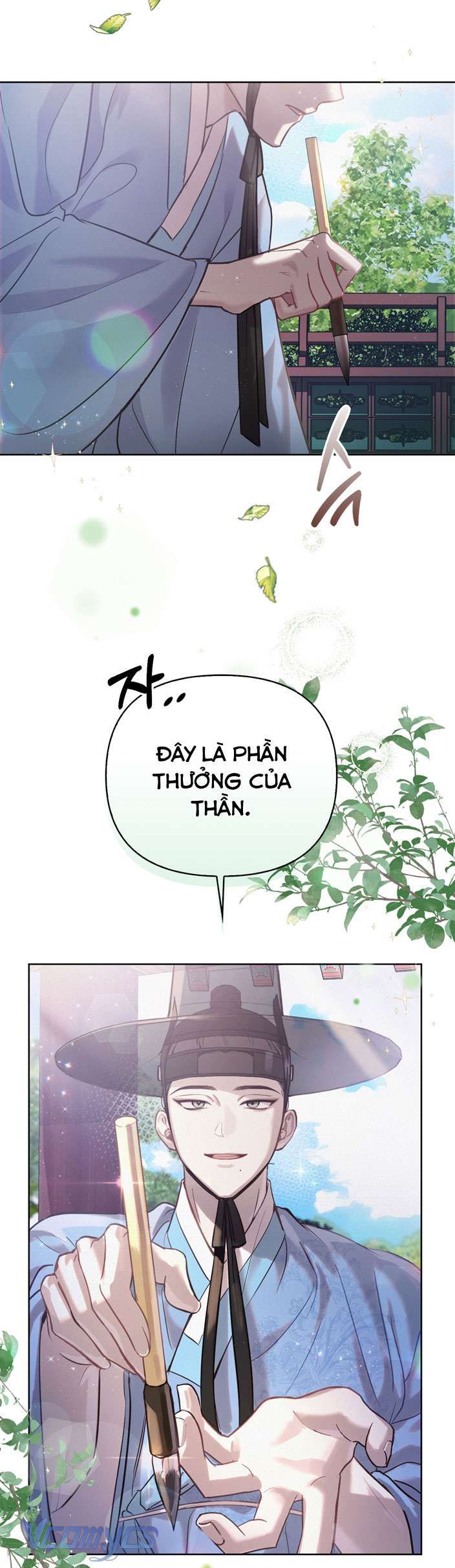 [18+] Tiết Học Bí Mật Của Trung Điện 