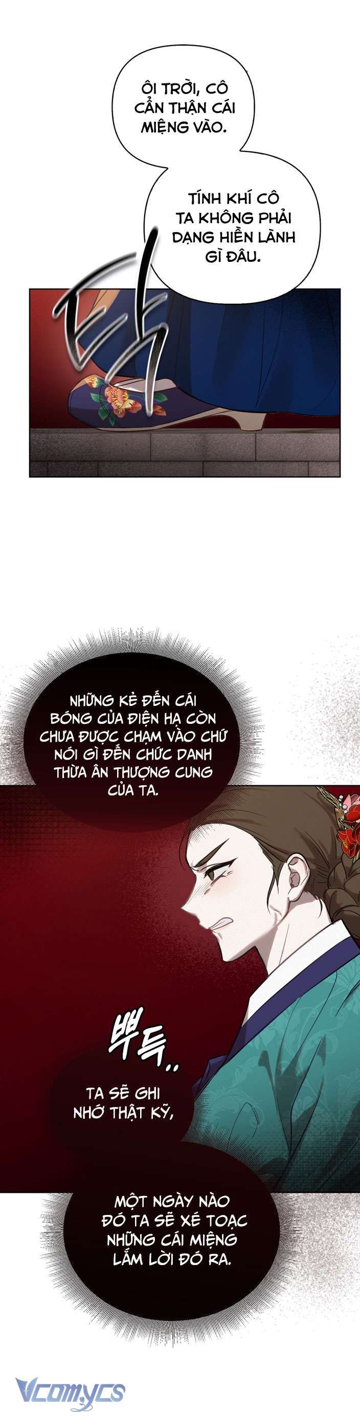 [18+] Tiết Học Bí Mật Của Trung Điện 