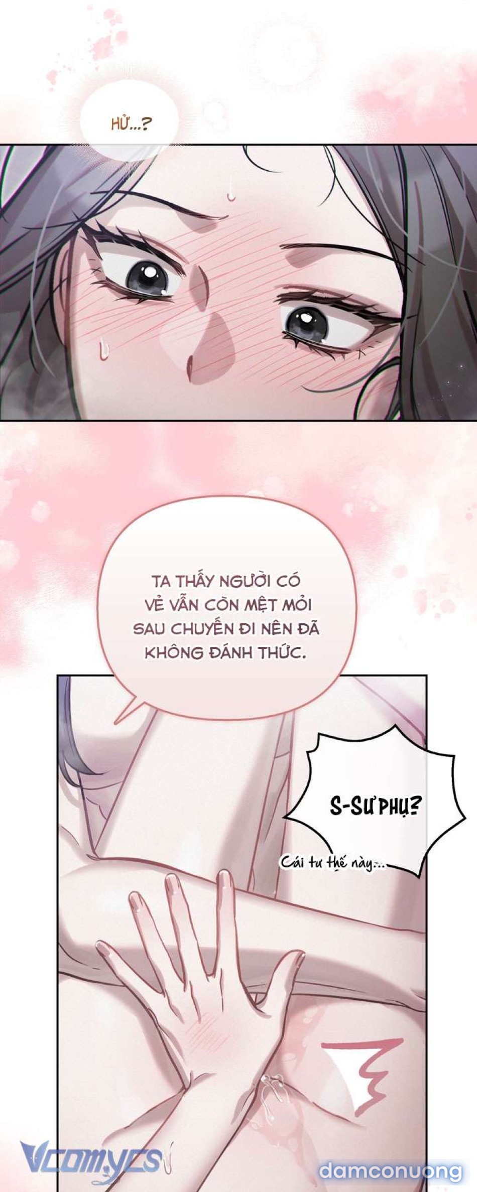 [18+] Tiết Học Bí Mật Của Trung Điện 
