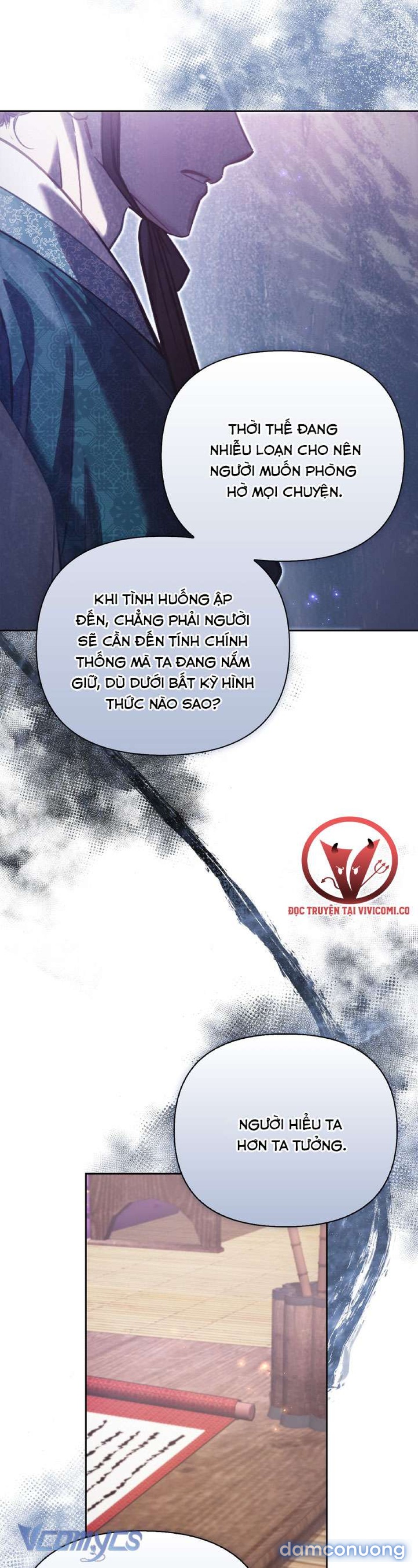 [18+] Tiết Học Bí Mật Của Trung Điện 
