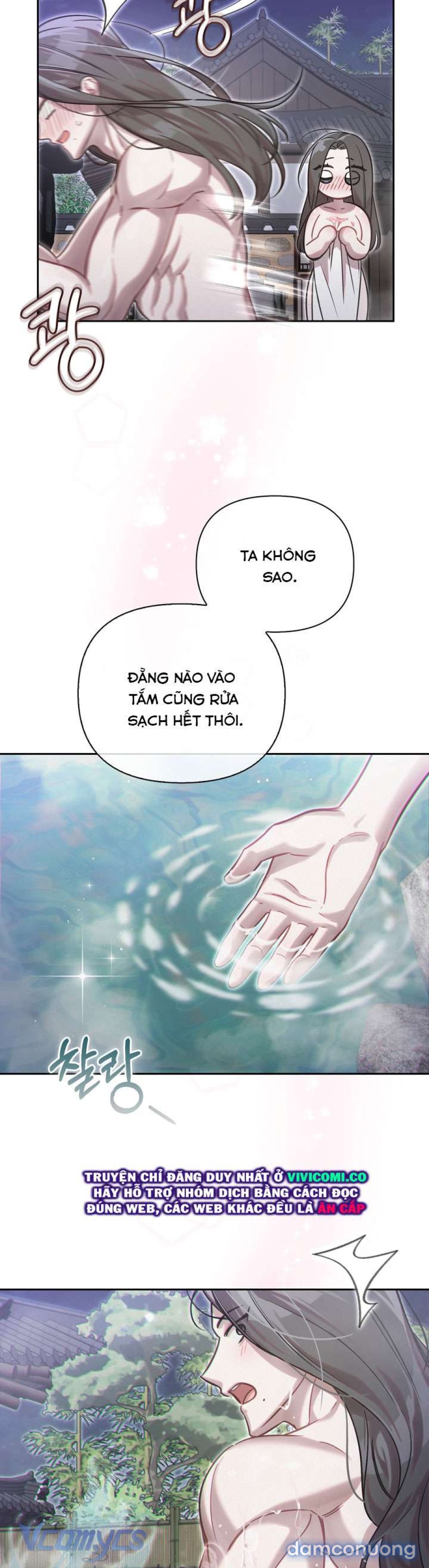 [18+] Tiết Học Bí Mật Của Trung Điện 