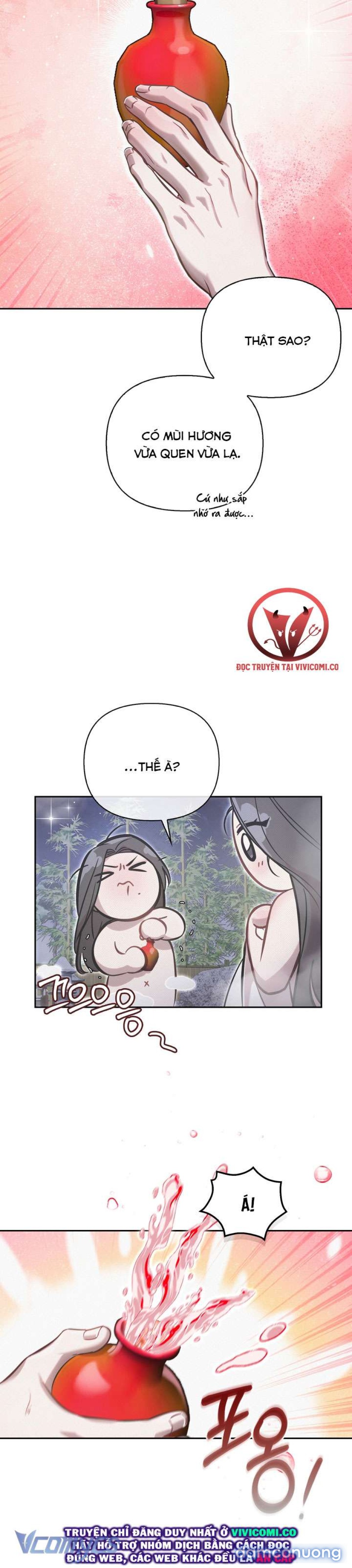 [18+] Tiết Học Bí Mật Của Trung Điện 