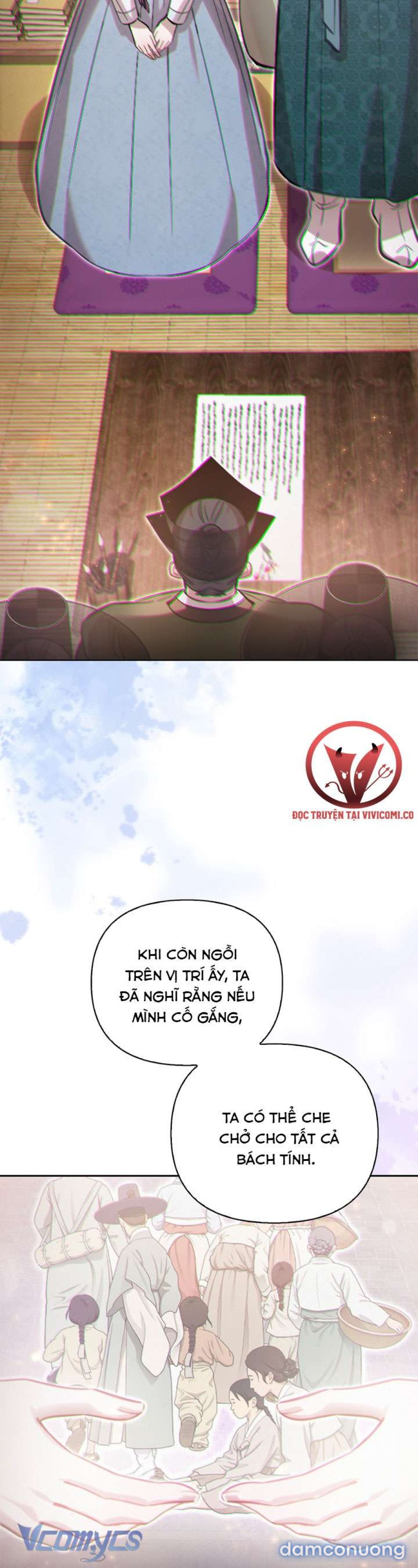 [18+] Tiết Học Bí Mật Của Trung Điện 