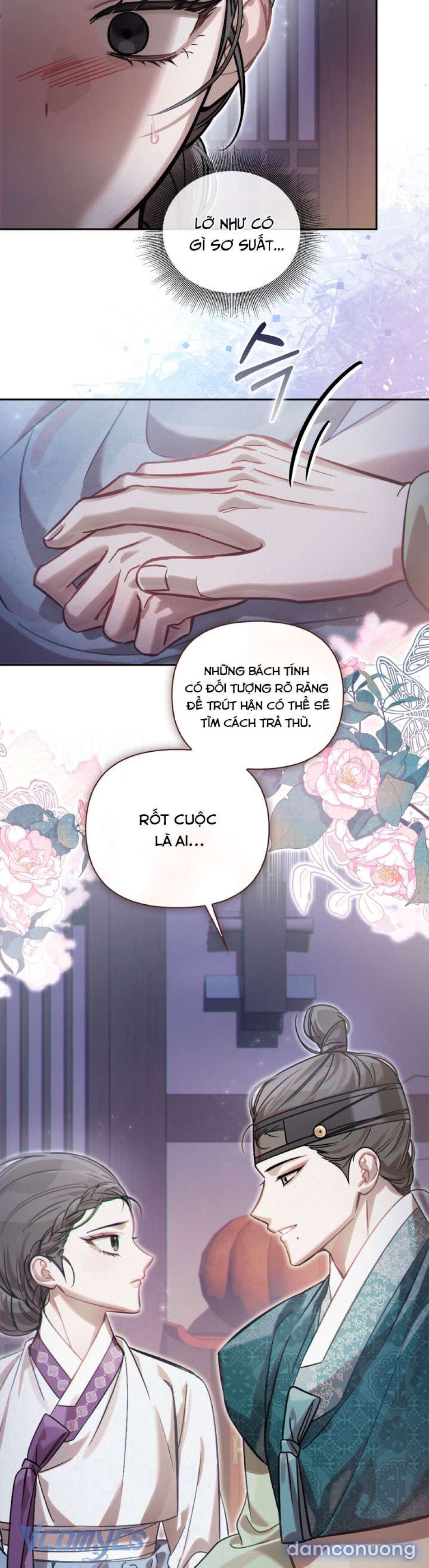 [18+] Tiết Học Bí Mật Của Trung Điện 