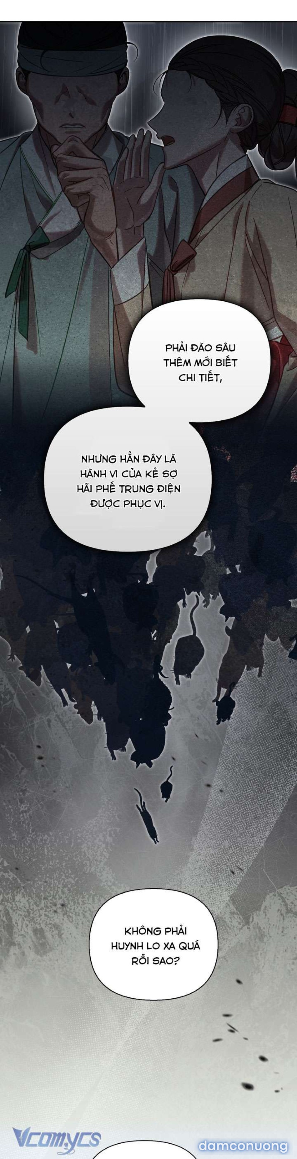 [18+] Tiết Học Bí Mật Của Trung Điện 