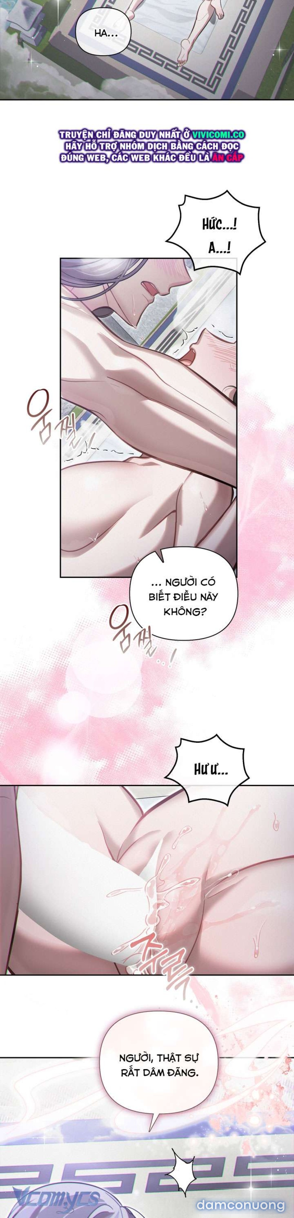 [18+] Tiết Học Bí Mật Của Trung Điện 
