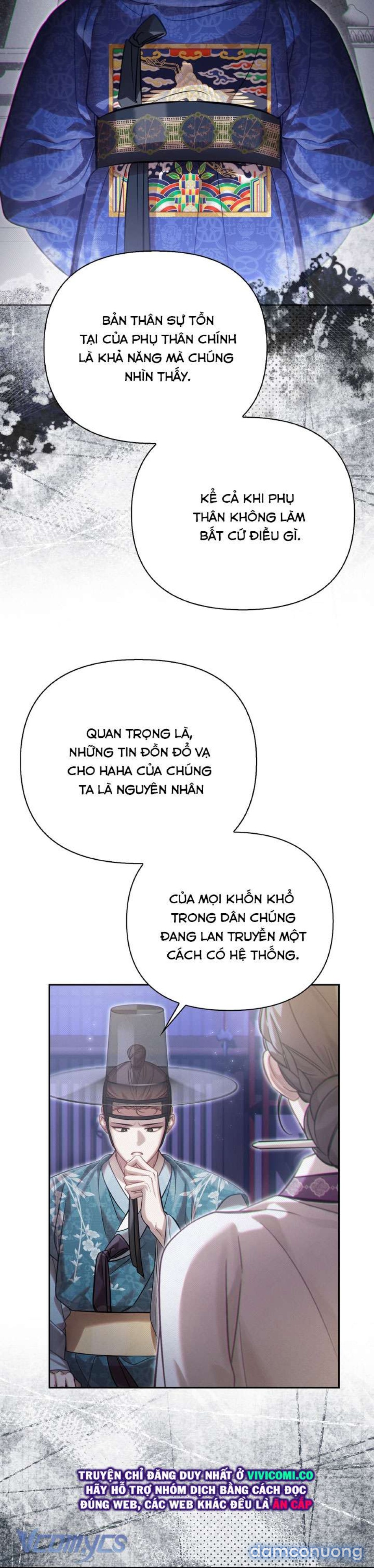 [18+] Tiết Học Bí Mật Của Trung Điện 
