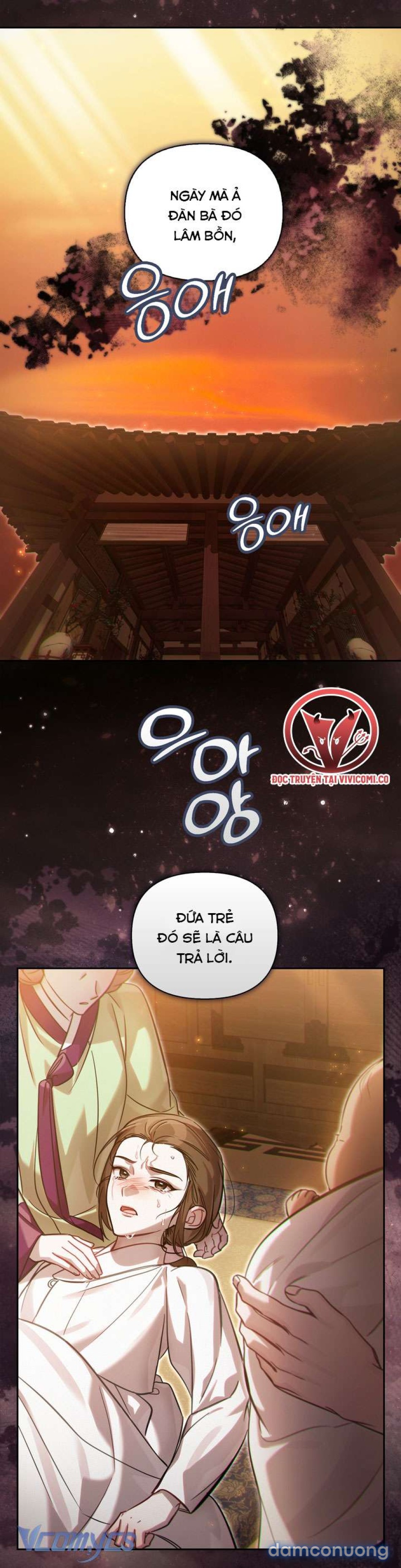 [18+] Tiết Học Bí Mật Của Trung Điện 