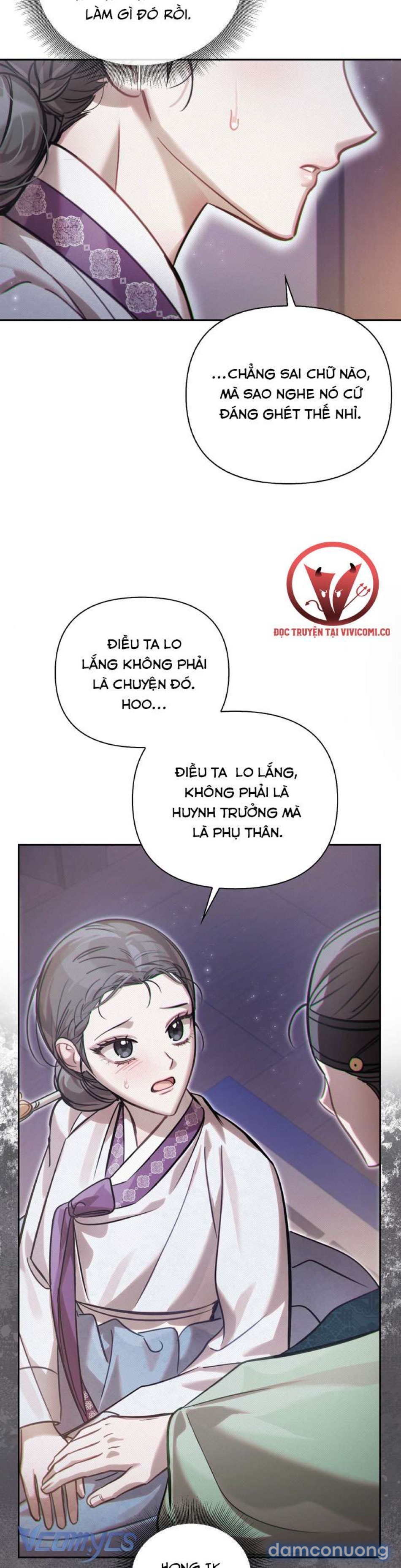 [18+] Tiết Học Bí Mật Của Trung Điện 