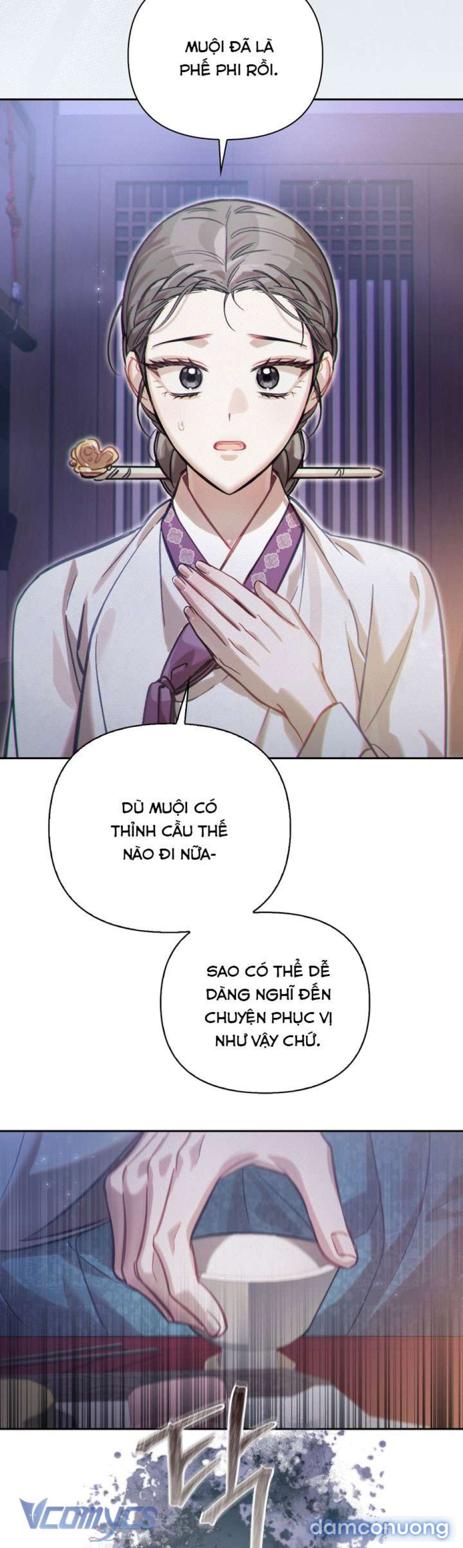 [18+] Tiết Học Bí Mật Của Trung Điện 