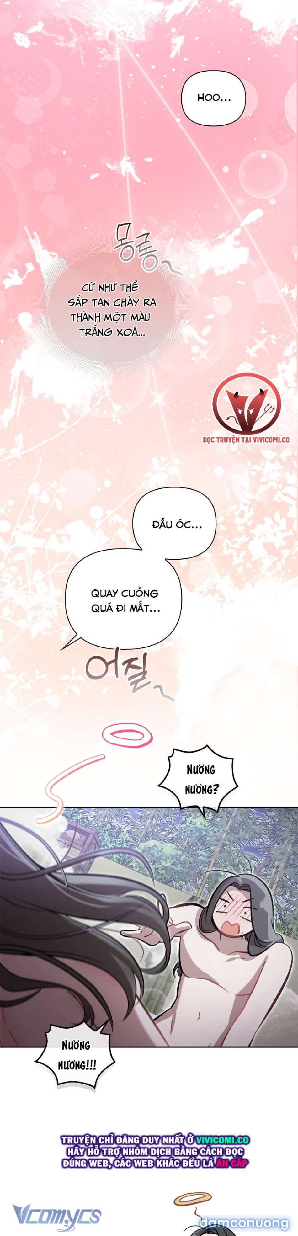 [18+] Tiết Học Bí Mật Của Trung Điện 