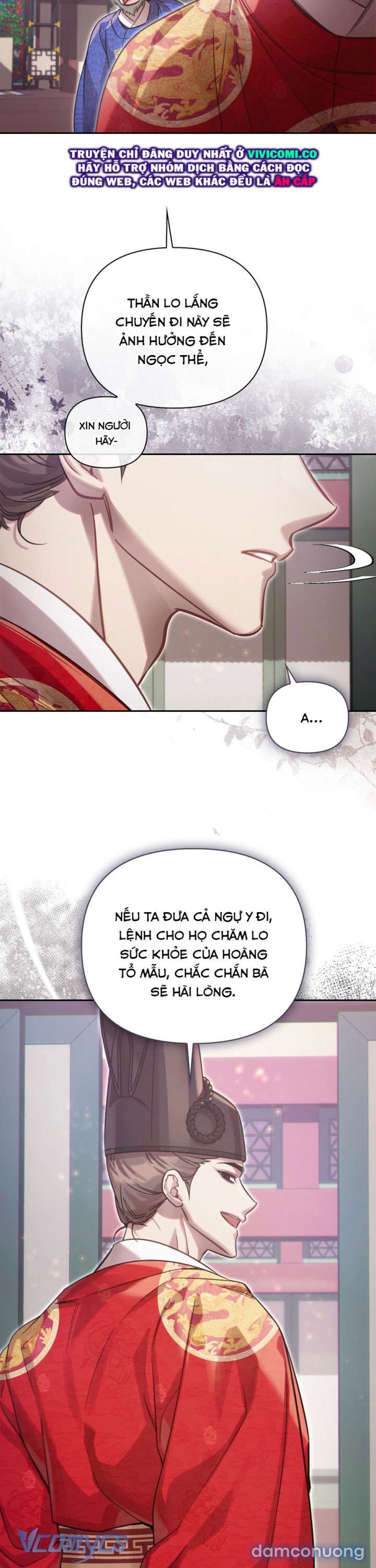 [18+] Tiết Học Bí Mật Của Trung Điện 