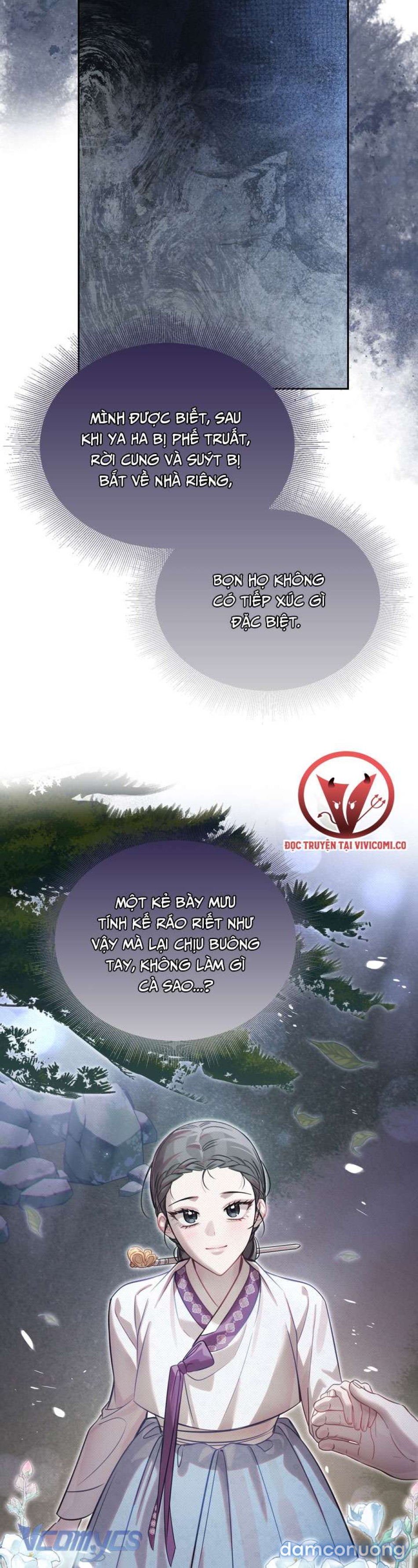 [18+] Tiết Học Bí Mật Của Trung Điện 
