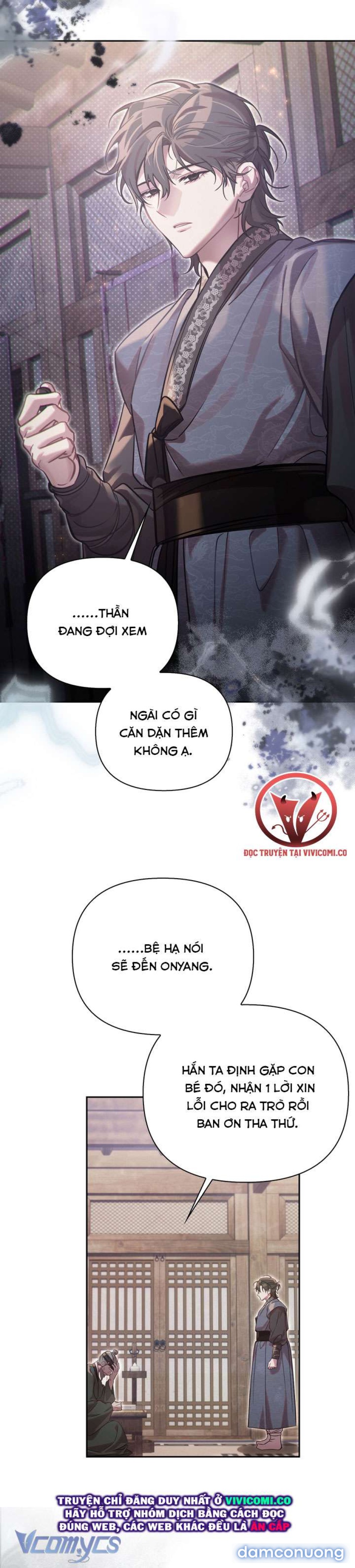 [18+] Tiết Học Bí Mật Của Trung Điện 