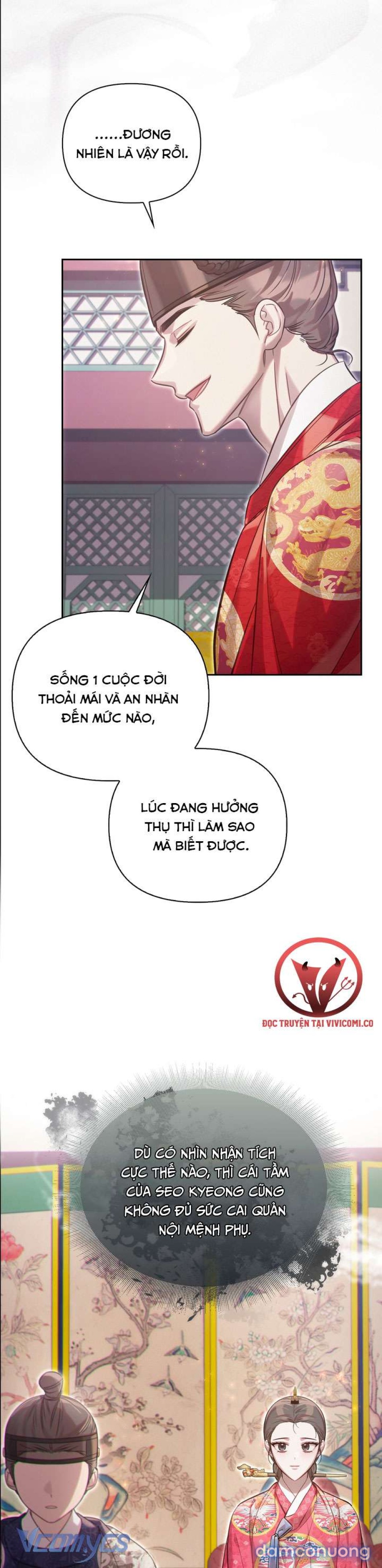 [18+] Tiết Học Bí Mật Của Trung Điện 