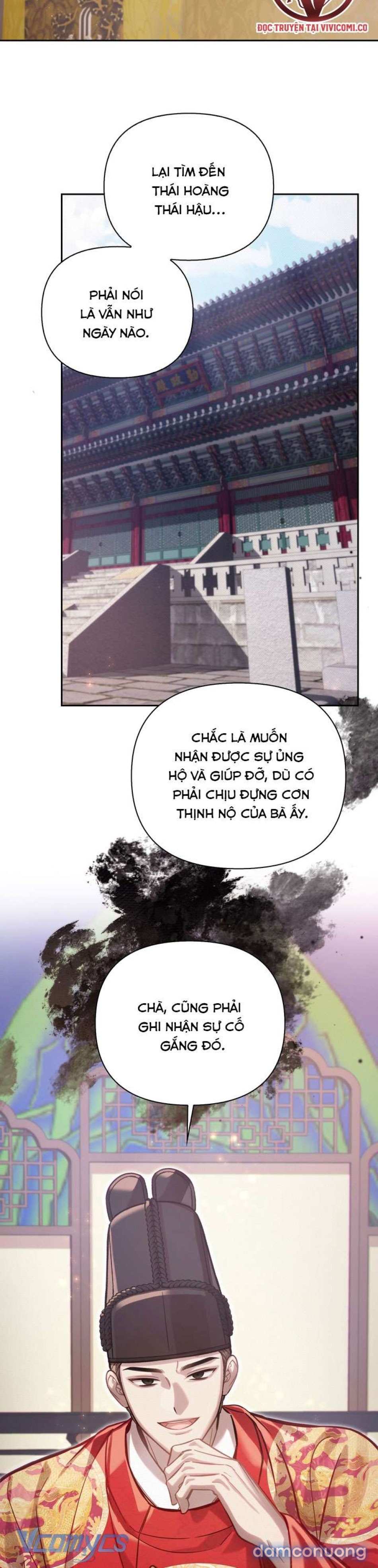 [18+] Tiết Học Bí Mật Của Trung Điện 