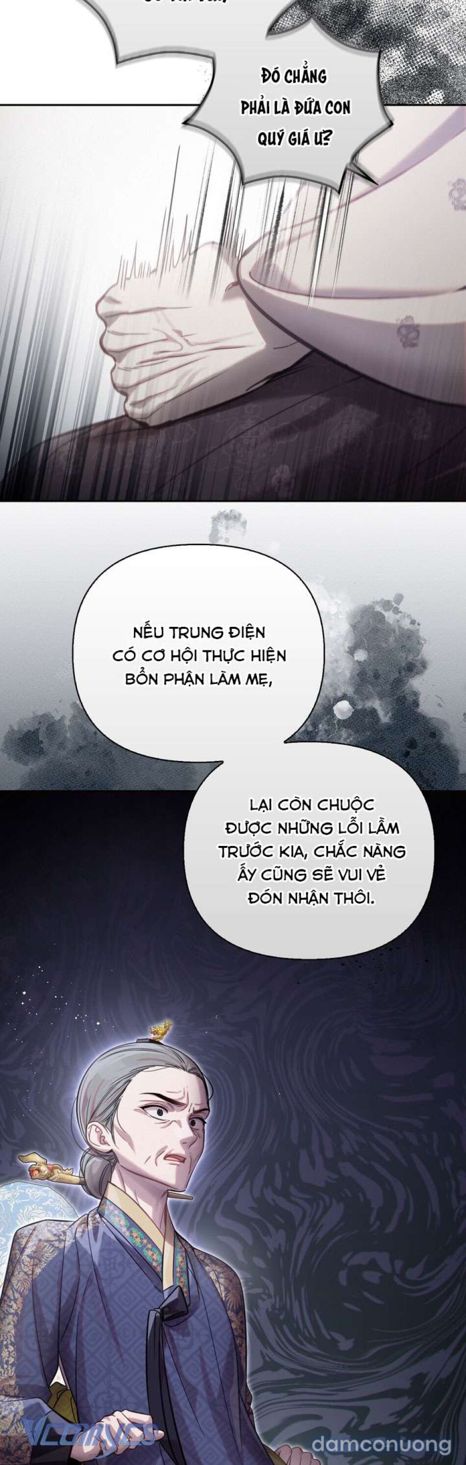 [18+] Tiết Học Bí Mật Của Trung Điện 