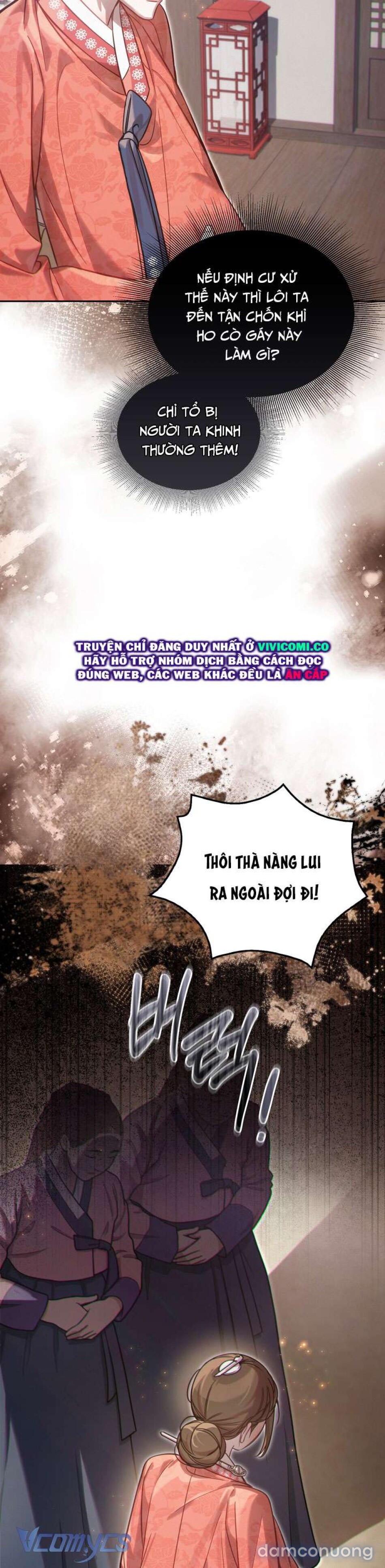 [18+] Tiết Học Bí Mật Của Trung Điện 
