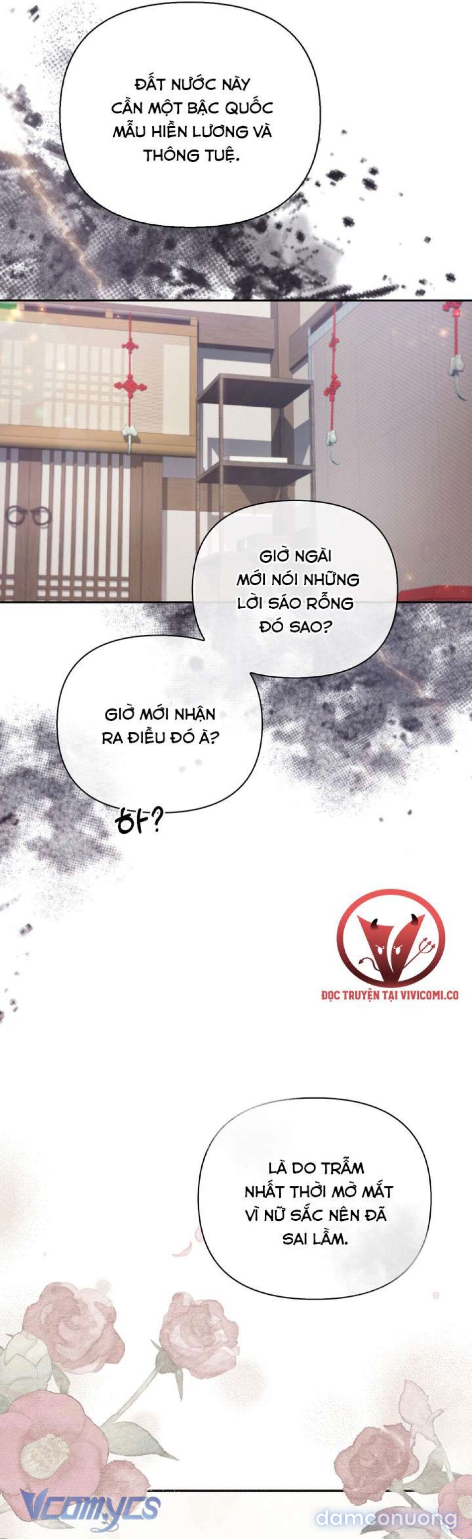 [18+] Tiết Học Bí Mật Của Trung Điện 