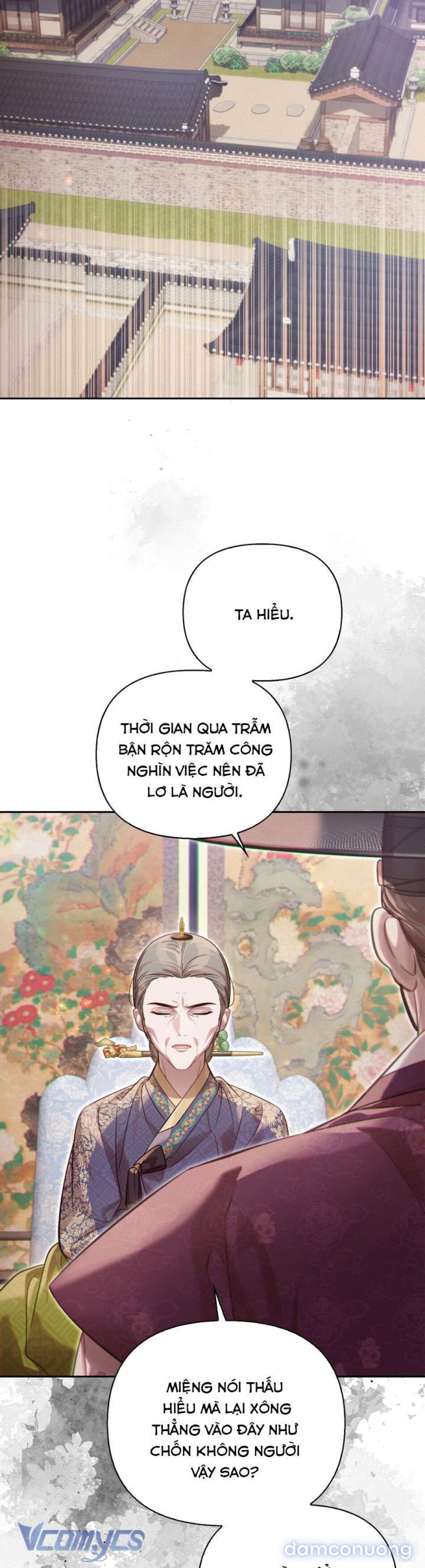 [18+] Tiết Học Bí Mật Của Trung Điện 