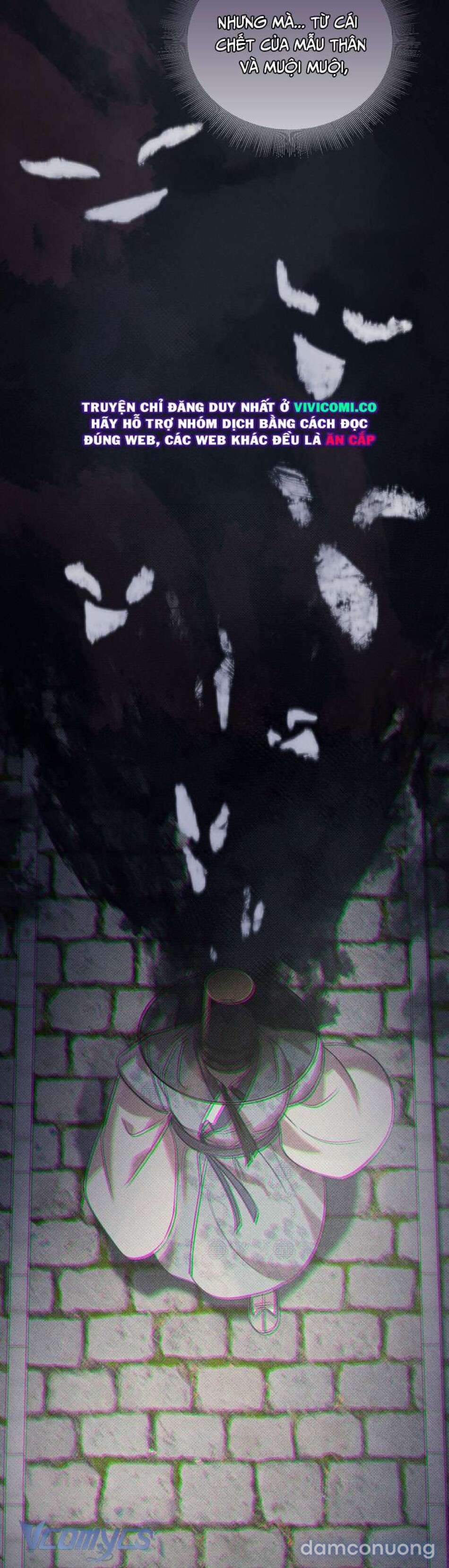 [18+] Tiết Học Bí Mật Của Trung Điện 