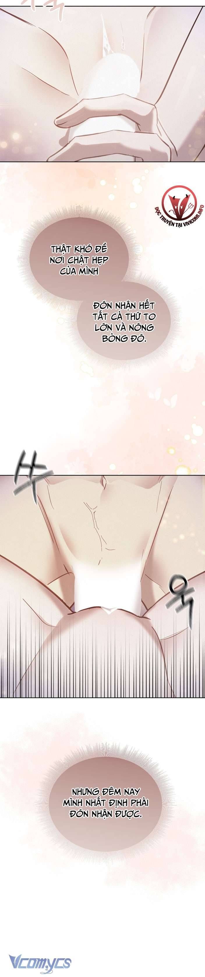 [18+] Tiết Học Bí Mật Của Trung Điện 