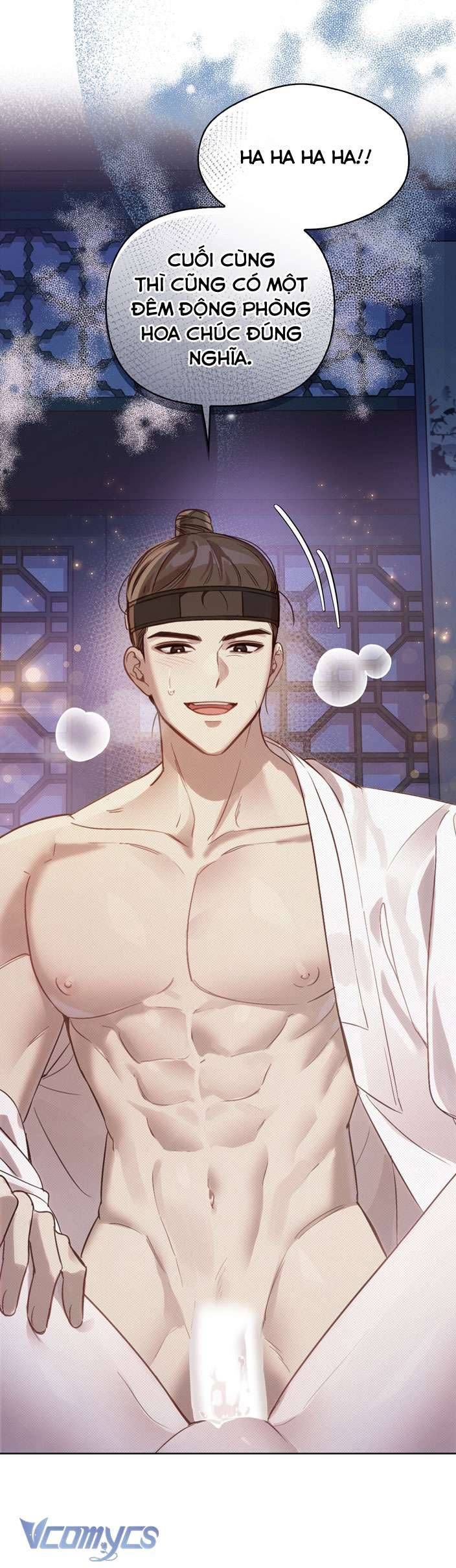 [18+] Tiết Học Bí Mật Của Trung Điện 