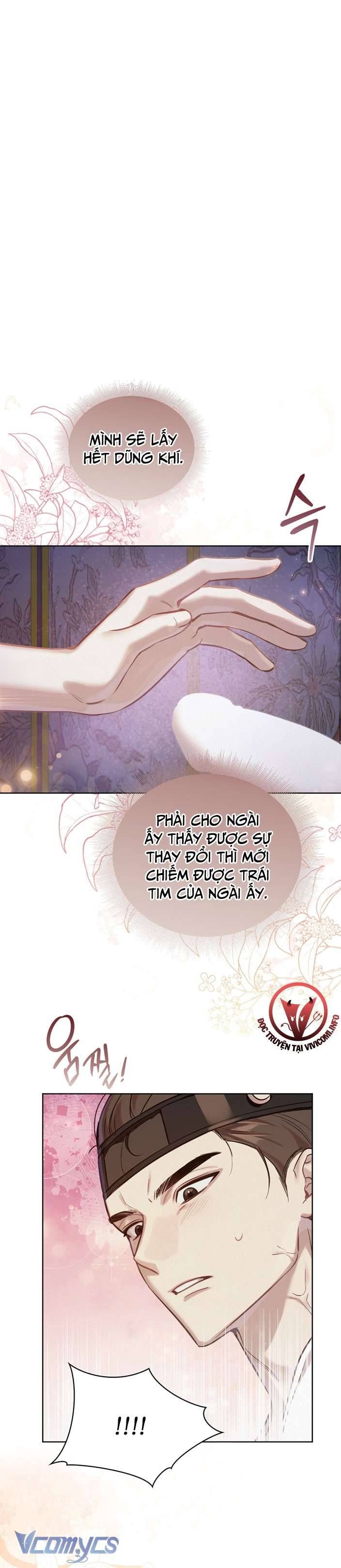 [18+] Tiết Học Bí Mật Của Trung Điện 