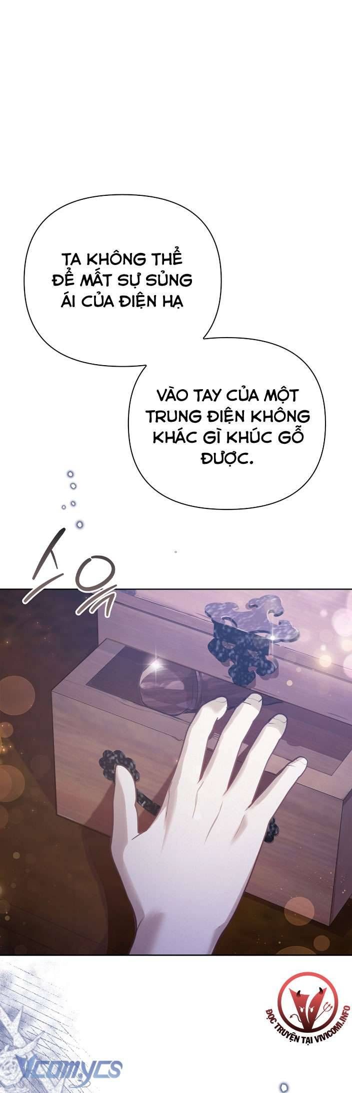 [18+] Tiết Học Bí Mật Của Trung Điện 