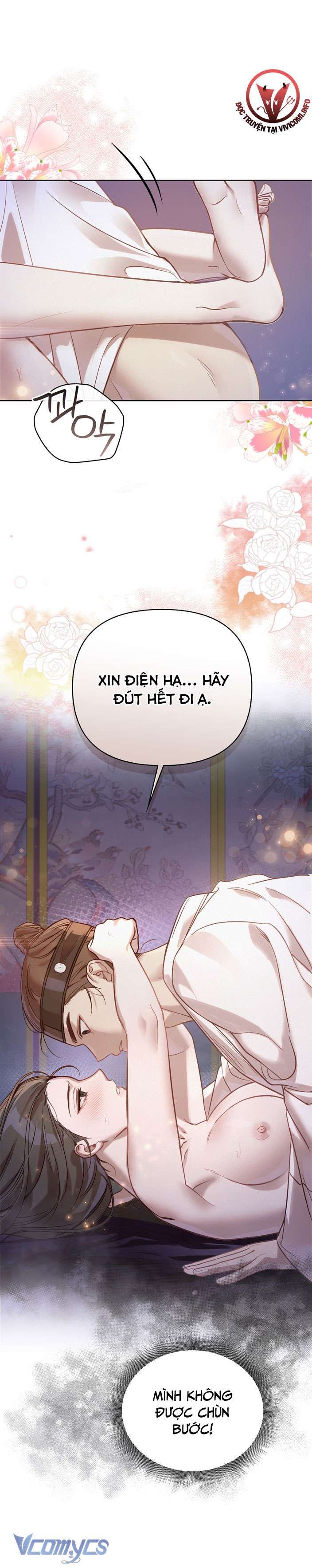 [18+] Tiết Học Bí Mật Của Trung Điện 