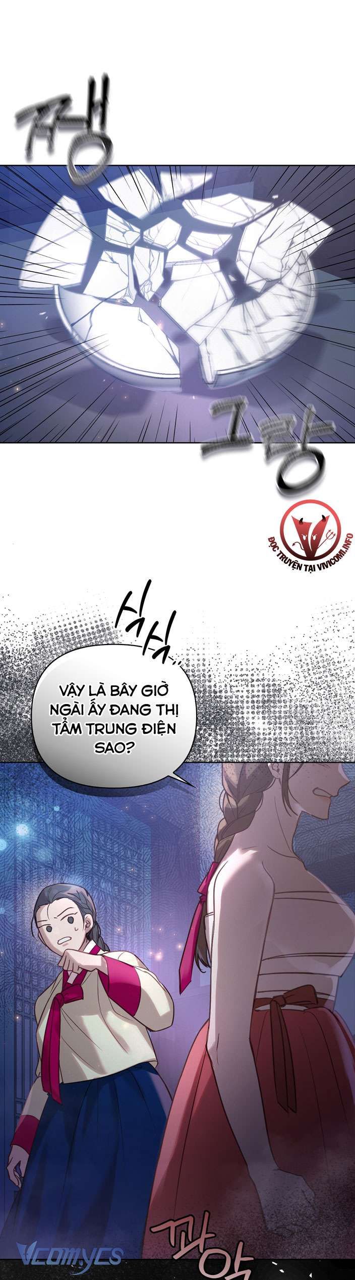 [18+] Tiết Học Bí Mật Của Trung Điện 